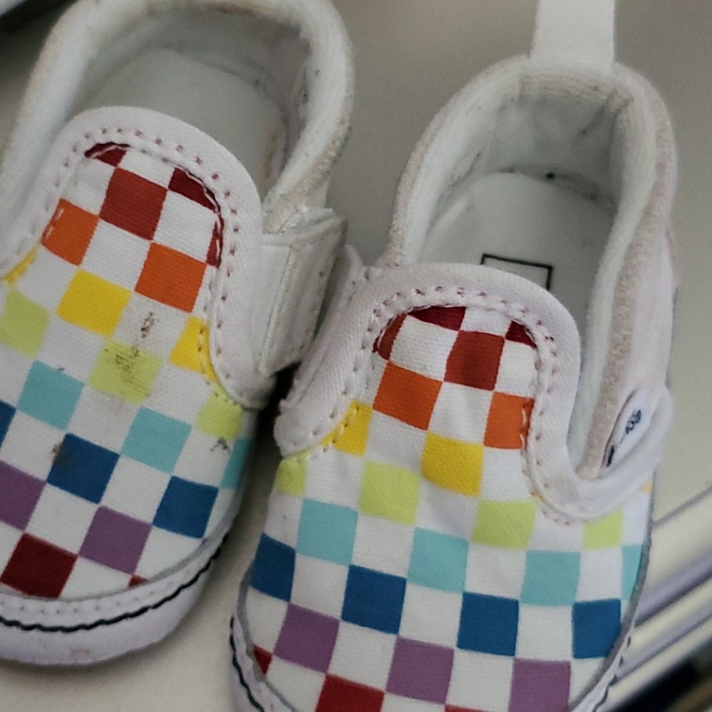 Infant Vans